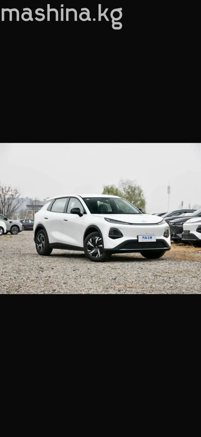 Changan Qiyuan Q05, 2026