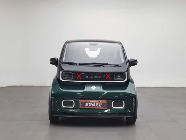 Baojun KiWi EV, 2022 — фото 3 из 9