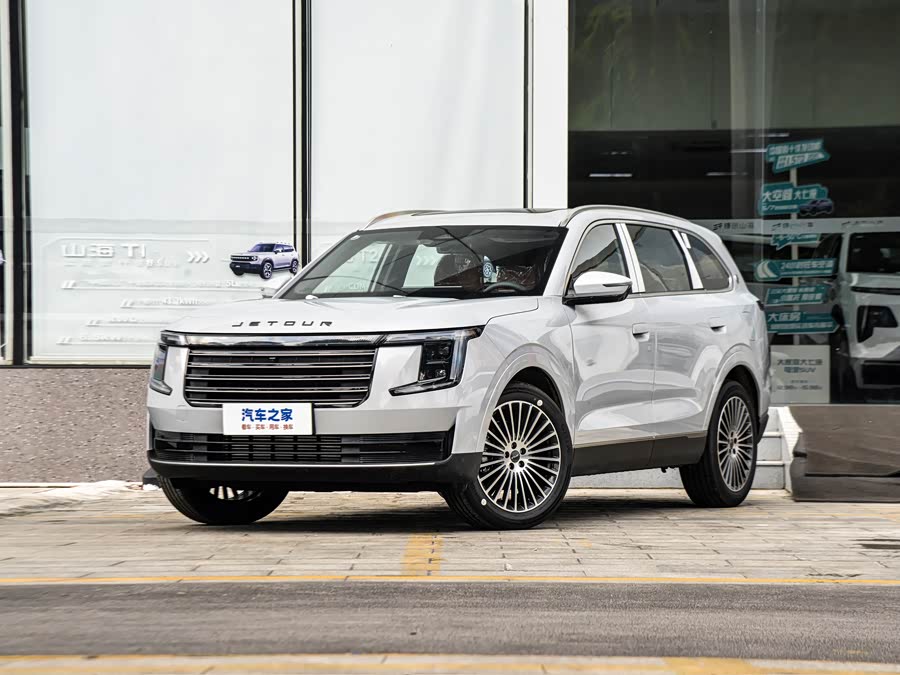 Jetour X70L, 2026 — купить в Перми под ключ