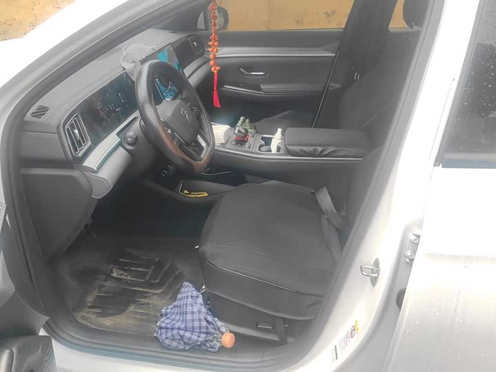 BYD Song Pro Hybrid, 2025 — фото 9 из 9