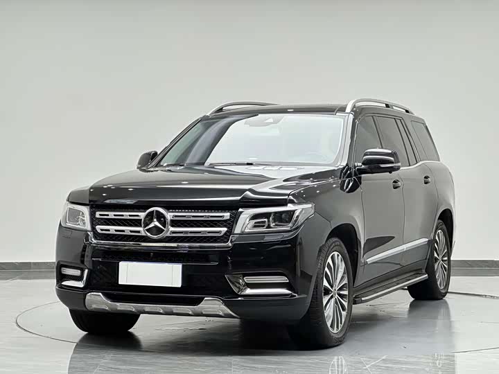 BAIC Beijing BJ90, 2023 — купить в Тамбове под ключ