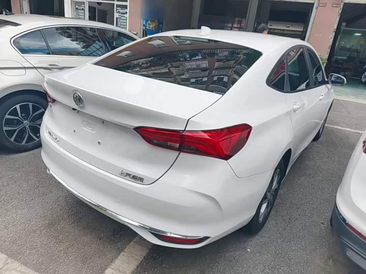 Buick Verano, 2024 — фото 7 из 9