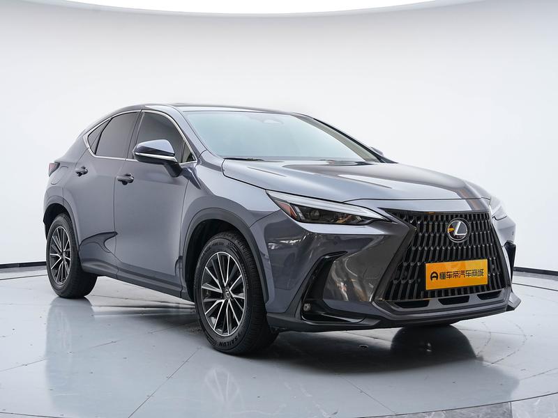 Lexus NX Hybrid, 2023 — фото 3 из 12