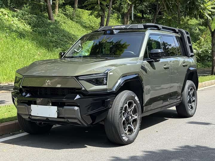 Dongfeng Mengshi M18-3, 2025 — купить в Брянске под ключ