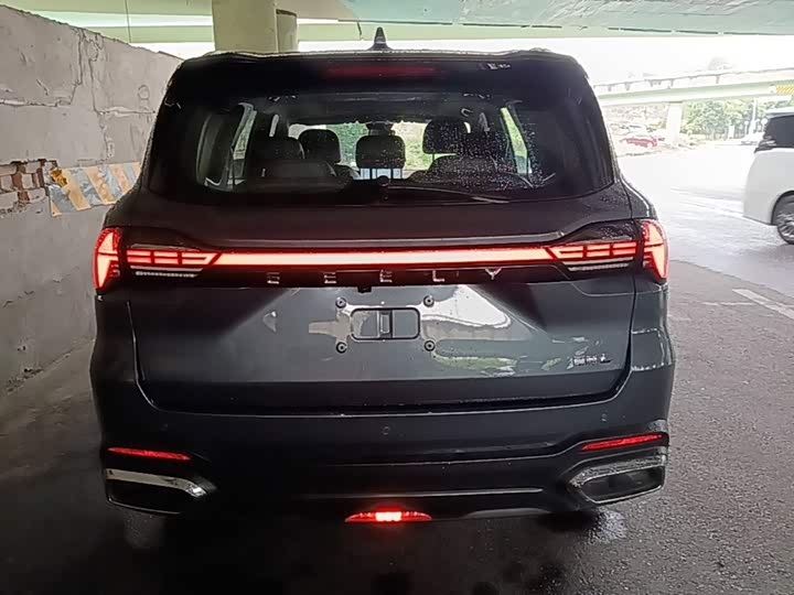 Geely Okavango L, 2023 — фото 6 из 9