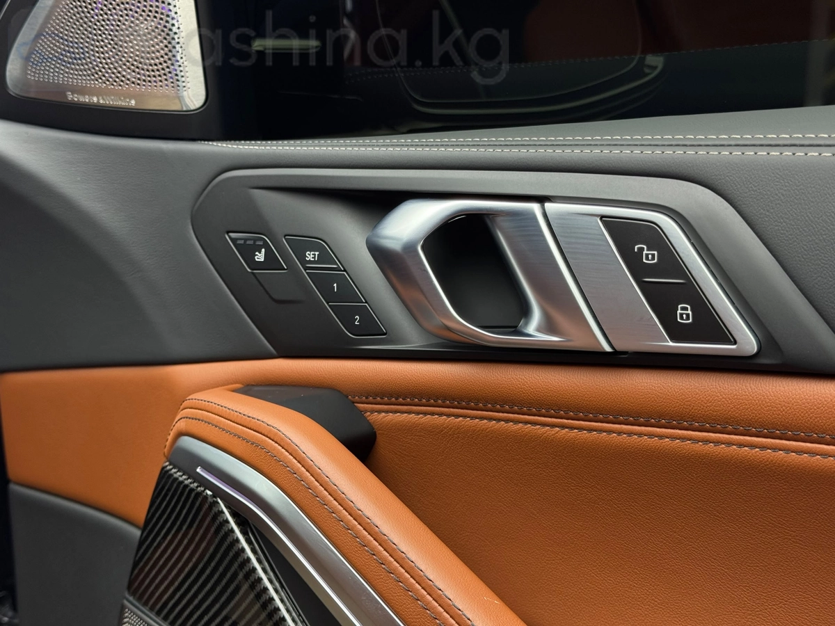 BMW X6, 2024 — фото 11 из 12