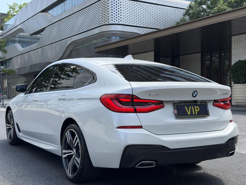 BMW 6 Series GT, 2022 — фото 5 из 12