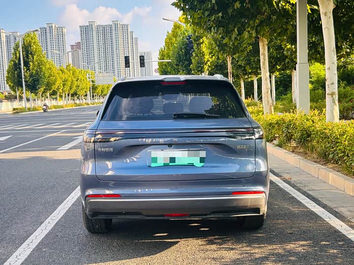 Geely Galaxy Starship 7, 2024 — фото 9 из 9