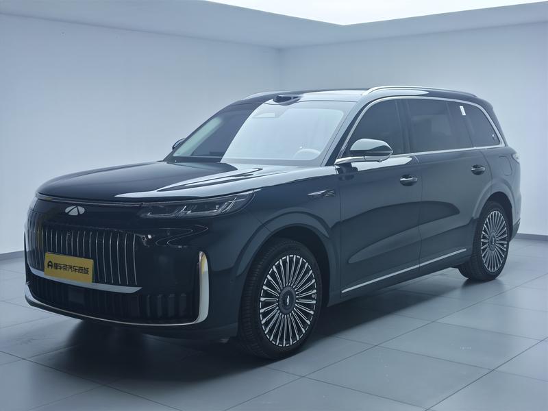 Chery Fulwin T11, 2025 — купить в Пензе под ключ