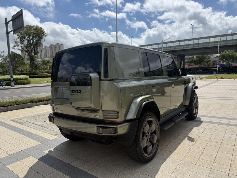 Chery iCar V23, 2024 — фото 6 из 11