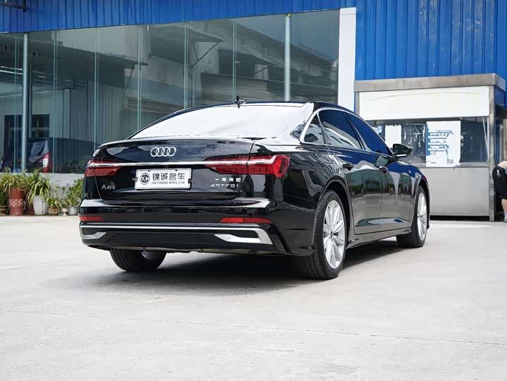Audi A6L, 2024 — фото 6 из 9