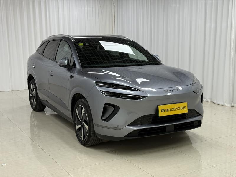 BYD Sea Lion 06 Hybrid/EV, 2025 — фото 3 из 12