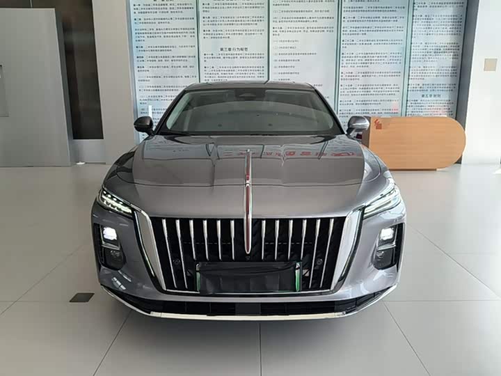 Hongqi H5 Hybrid, 2025 — фото 3 из 9