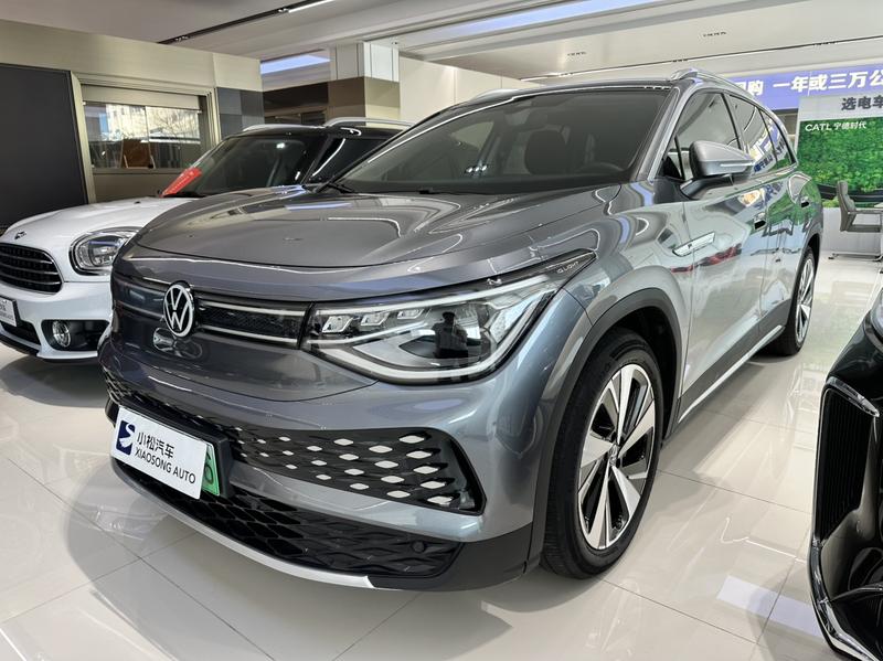 Volkswagen ID.6 X, 2021 — купить в Самаре под ключ