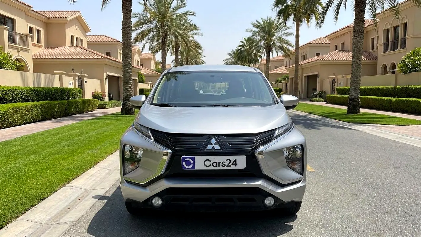 Mitsubishi Xpander, 2022 — фото 2 из 10