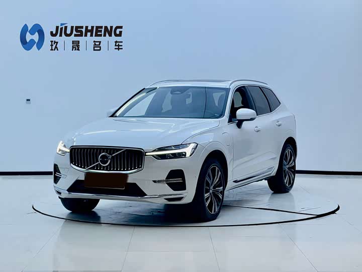 Volvo XC60 Hybrid, 2021 — купить в Перми под ключ