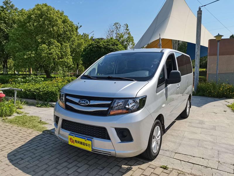 JAC Refine M3, 2022 — купить в Перми под ключ