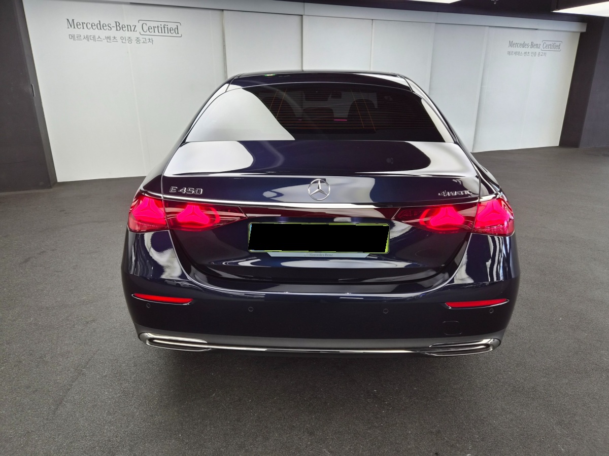 Mercedes-Benz E-Class, 2025 — фото 4 из 12