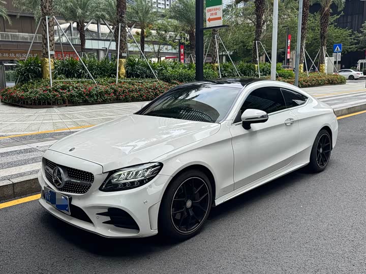 Mercedes-Benz C-Class, 2021 — фото 3 из 9