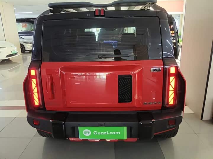 Chery Fulwin X3 Plus, 2025 — фото 6 из 9