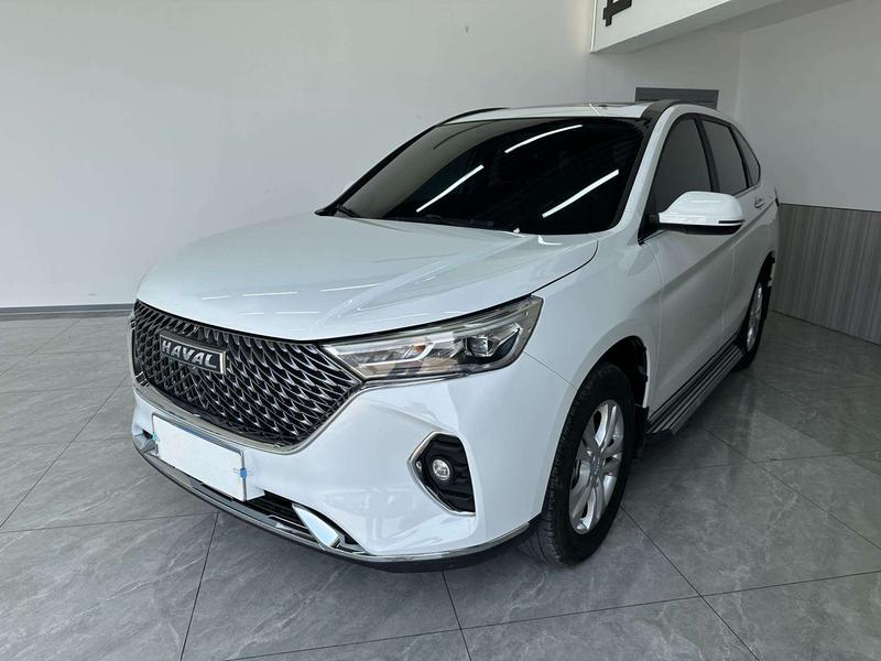 Haval M6, 2022 — купить в Оренбурге под ключ