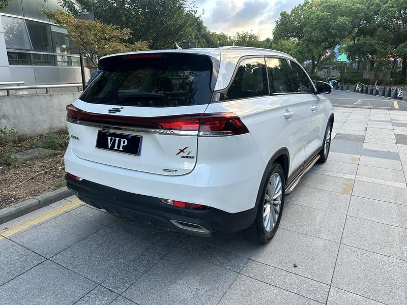 Changan Oshan X7 Plus, 2021 — фото 6 из 12