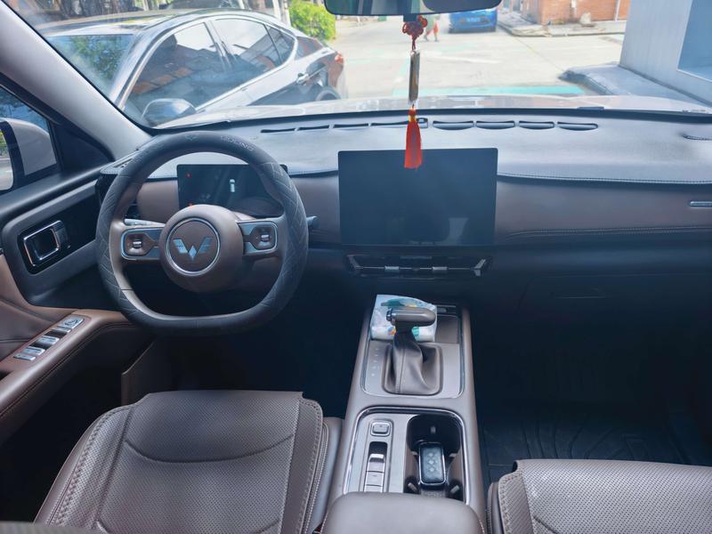 Wuling Starlight 560, 2025 — фото 7 из 9