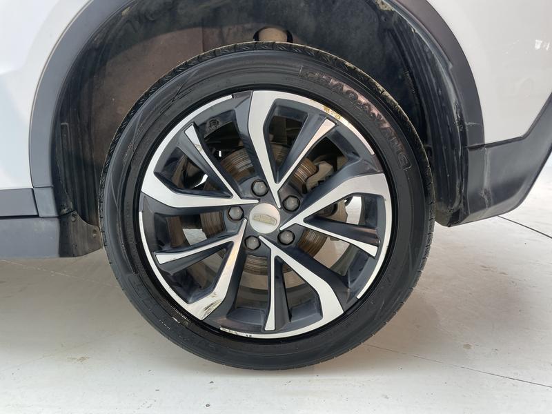 Geely Emgrand GS, 2022 — фото 9 из 12