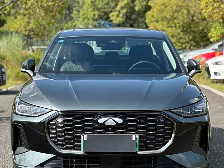 Chery Fulwin A8L, 2024 — фото 2 из 9
