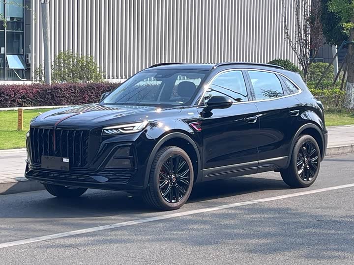 Hongqi HS5, 2026 — купить в Твери под ключ
