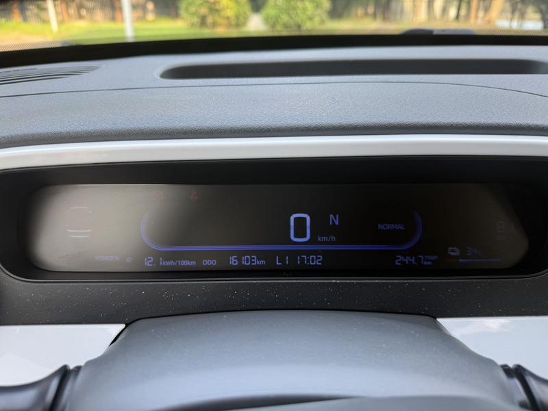 Geely Galaxy Panda Mini, 2024 — фото 9 из 12