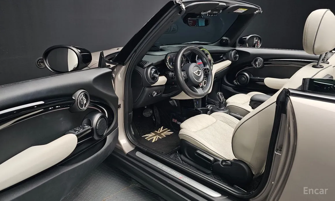 Mini Cooper Convertible, 2022 — фото 10 из 12