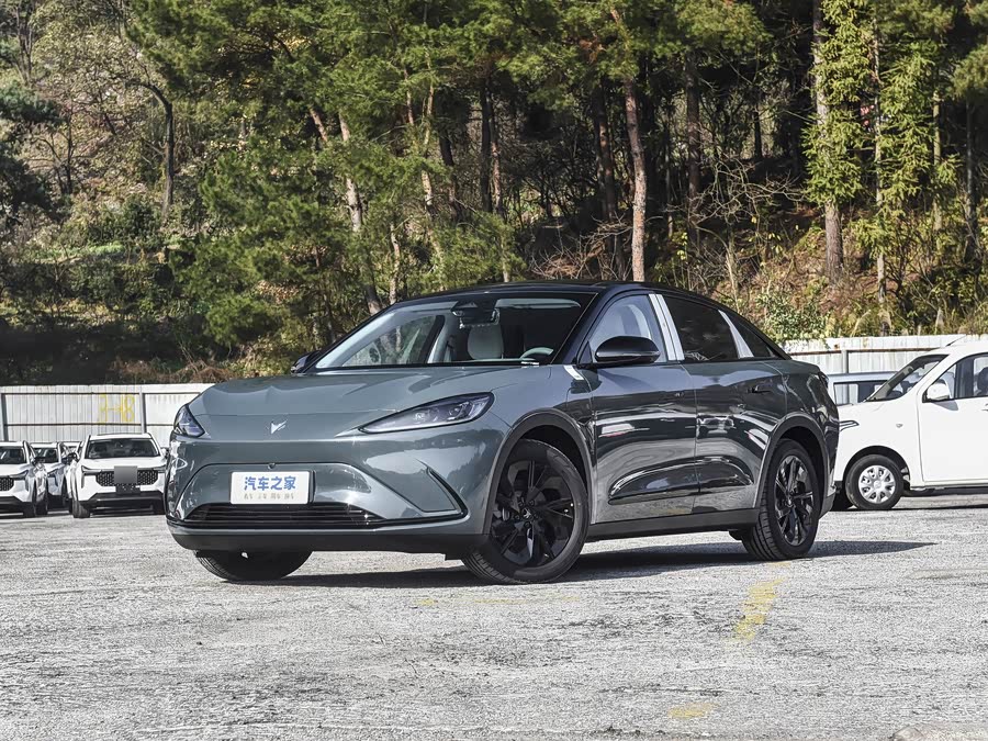 BAIC Arcfox Alpha S, 2026 — купить в Нижнем Новгороде под ключ