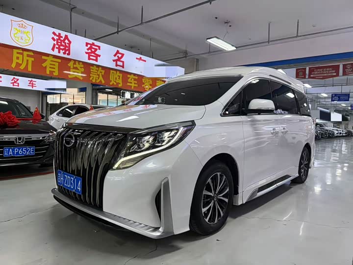 GAC Trumpchi M8, 2023 — купить в Перми под ключ