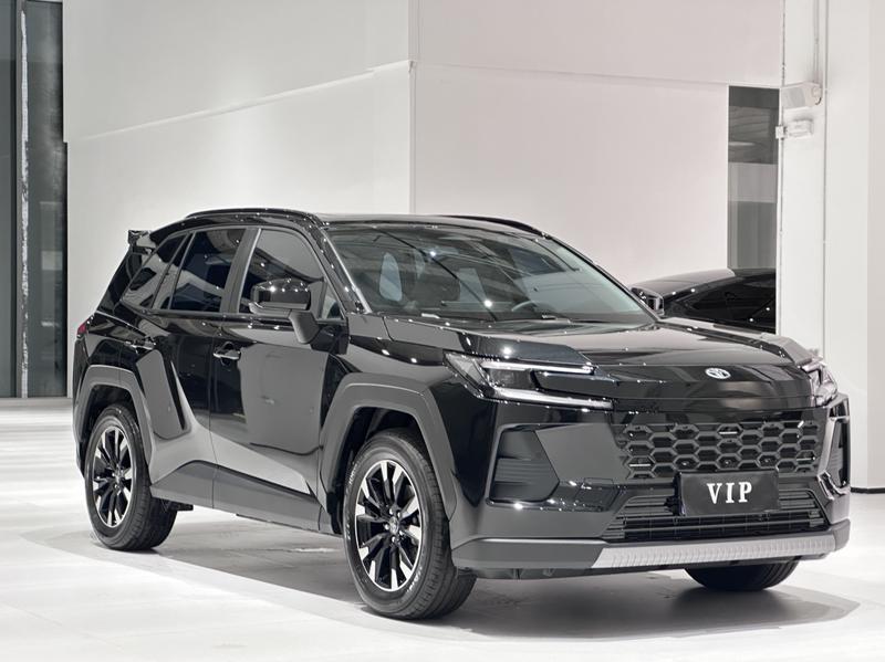 Toyota Wildlander, 2025 — фото 3 из 12