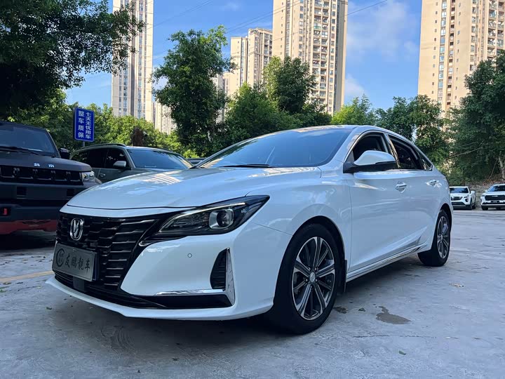 Changan Raeton CC, 2021 — купить в Белгороде под ключ