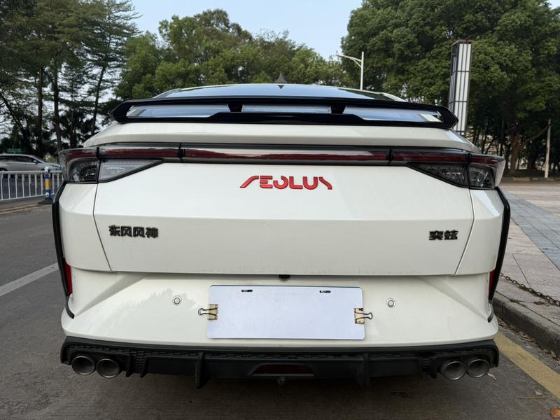 Dongfeng Aeolus Yixuan, 2022 — фото 5 из 12
