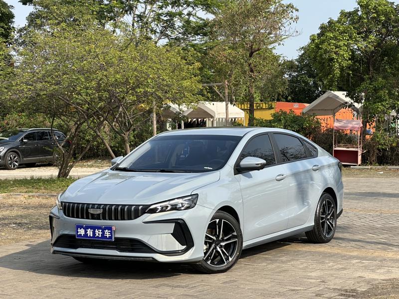 Geely Binrui, 2024 — купить в Саратове под ключ