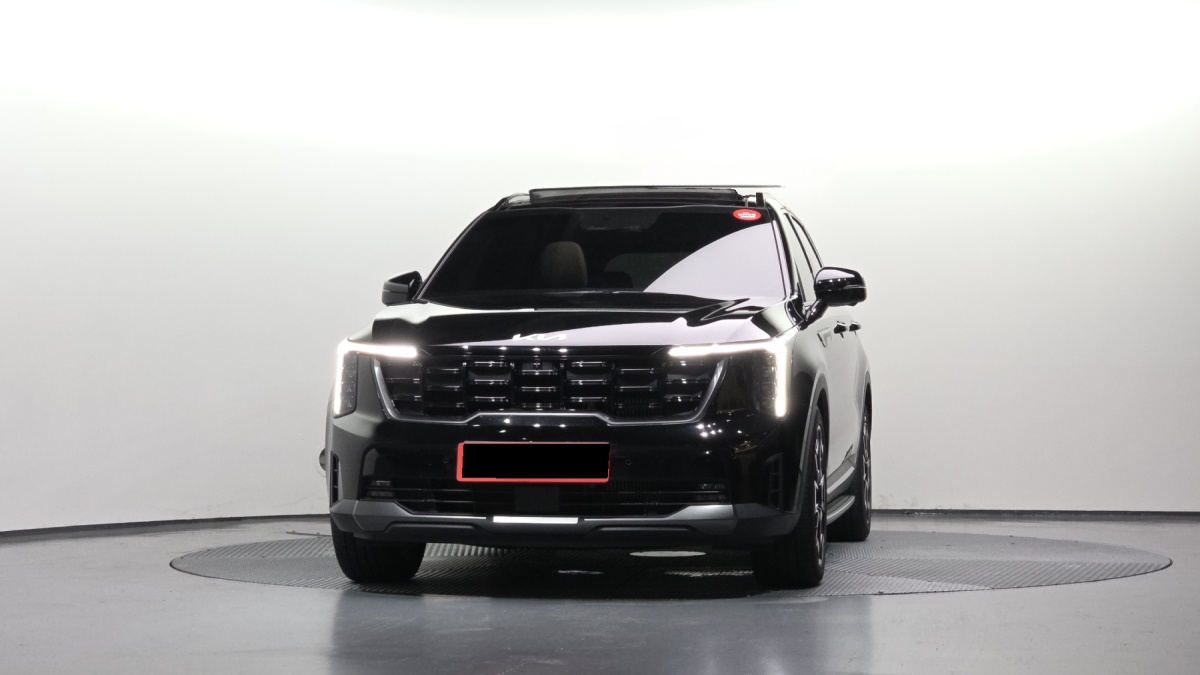 Kia Sorento, 2024 — фото 3 из 12