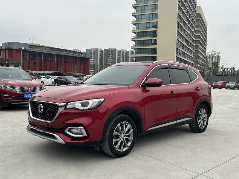MG Motor HS, 2023 — купить в Пензе под ключ