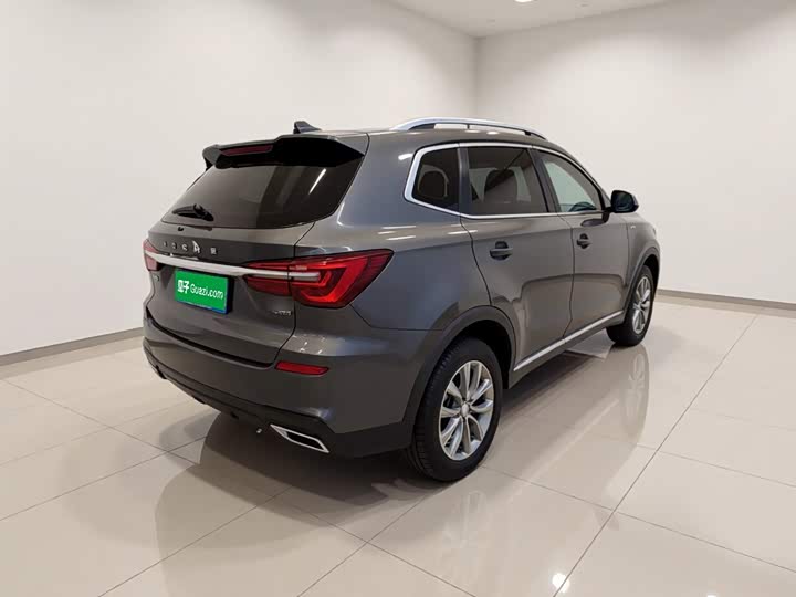 Roewe RX5, 2025 — фото 4 из 9