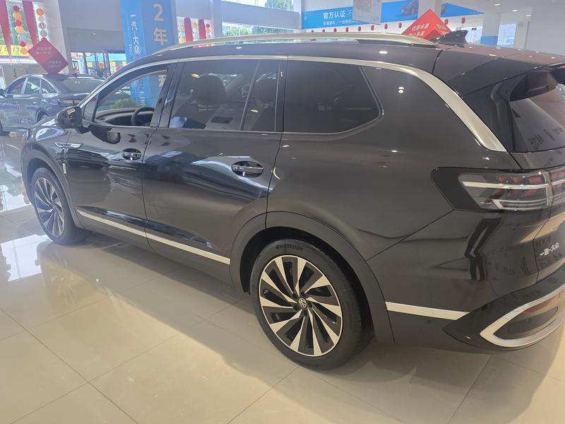 Volkswagen Talagon, 2025 — фото 3 из 12