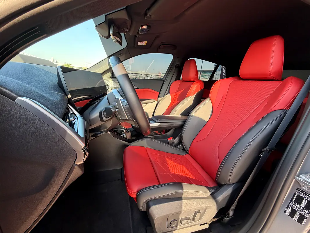 BMW X2, 2025 — фото 10 из 10