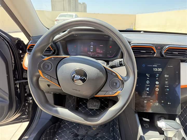 Dongfeng Aeolus Yixuan GS, 2023 — фото 3 из 9