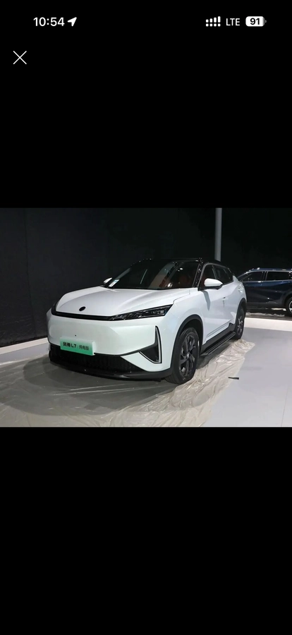 Dongfeng Aeolus L7, 2026