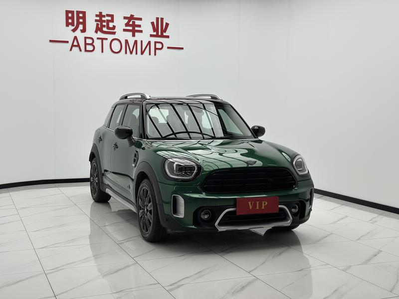 Mini Countryman, 2022 — фото 3 из 12