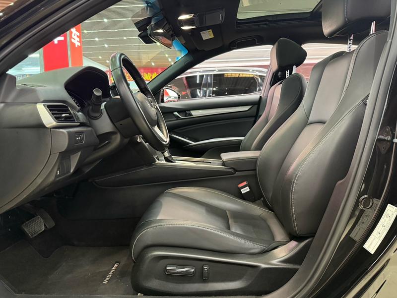 Honda Inspire, 2022 — фото 12 из 12