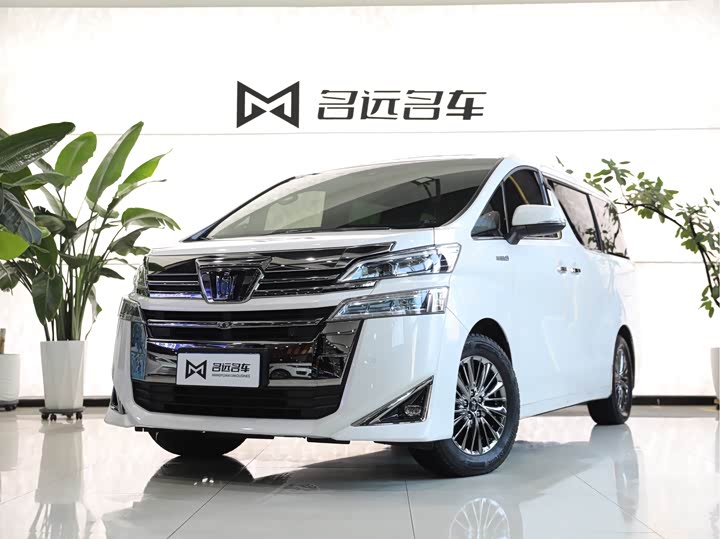 Toyota Vellfire, 2022 — купить в Смоленске под ключ
