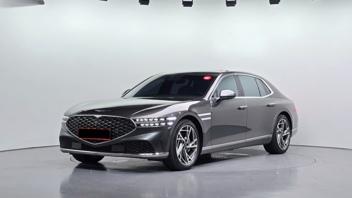 Genesis G90, 2025 — купить в Самаре под ключ