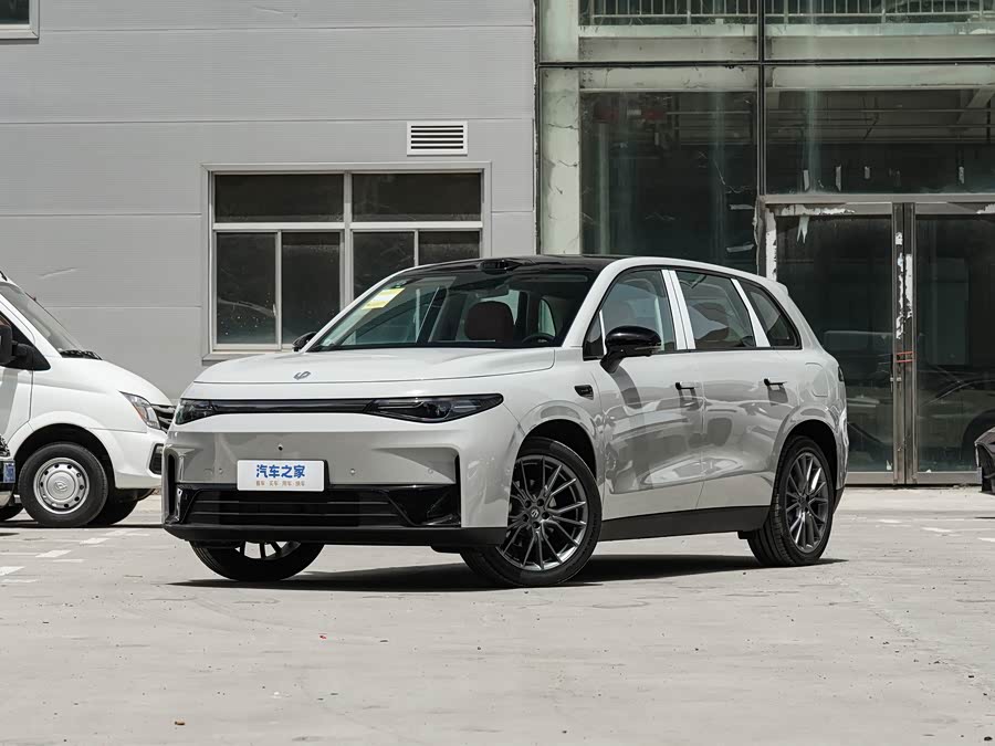 Leapmotor C10, 2026 — купить в Ульяновске под ключ